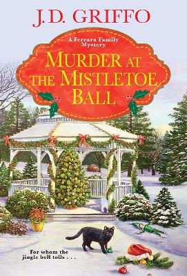 Image of Murder at the Mistletoe Ball