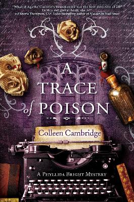 Cover: A Trace of Poison