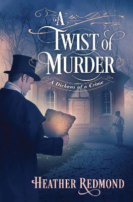 Cover: A Twist of Murder