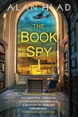 Cover: The Book Spy