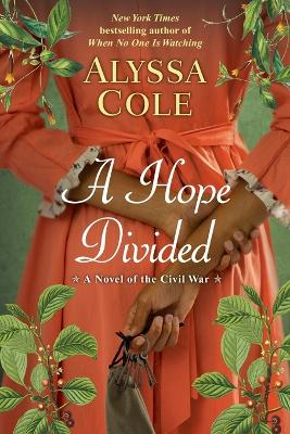 Cover: A Hope Divided