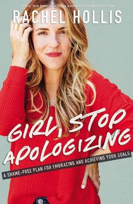Cover: Girl, Stop Apologizing