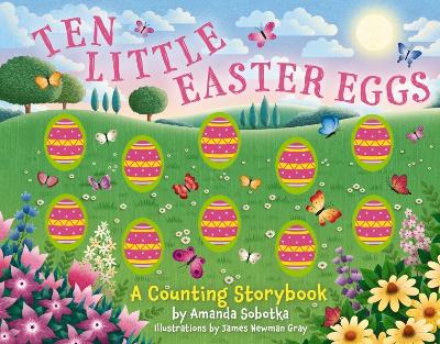Image of Ten Little Easter Eggs