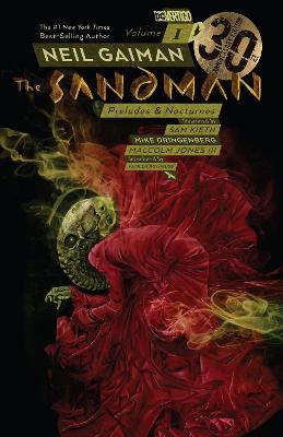 Cover: The Sandman Volume 1: 30th Anniversary Edition