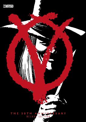 Image of V for Vendetta 30th Anniversary: Deluxe Edition