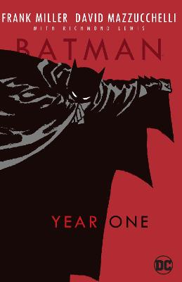 Cover: Batman: Year One