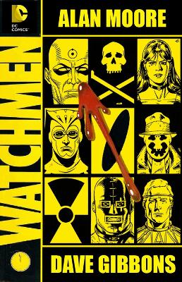 Cover: Watchmen: The Deluxe Edition