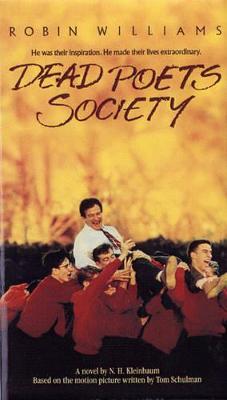 Cover: Dead Poets Society