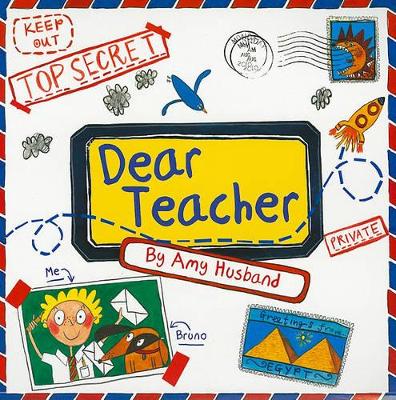 Image of Dear Teacher