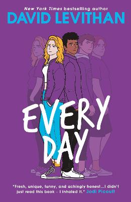 Cover: Every Day