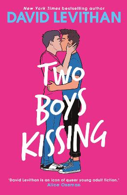 Image of Two Boys Kissing
