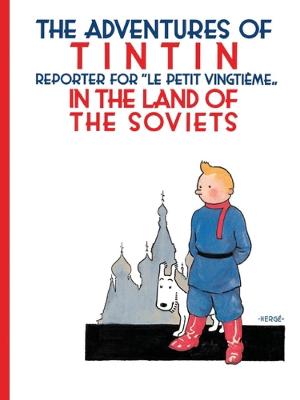 Cover: Tintin in the Land of the Soviets