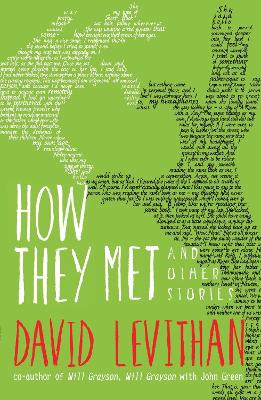 Cover: How They Met and Other Stories