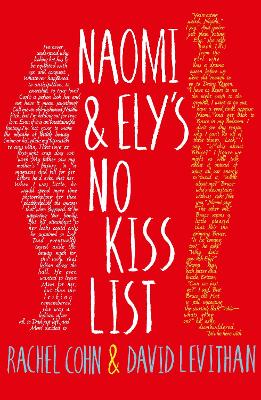 Image of Naomi and Ely's No Kiss List