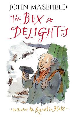 Cover: The Box of Delights