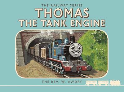 Cover: Thomas the Tank Engine: The Railway Series: Thomas the Tank Engine