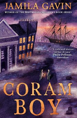 Cover: Coram Boy