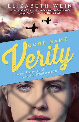 Cover: Code Name Verity