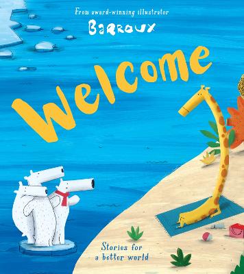 Cover: Welcome