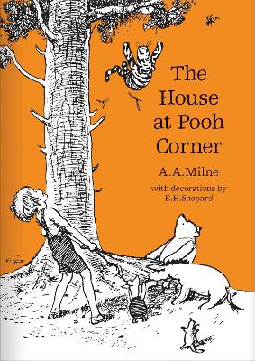 Cover: The House at Pooh Corner