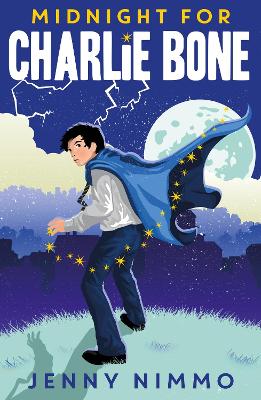Cover: Midnight for Charlie Bone