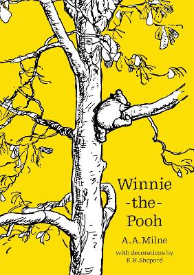 Cover: Winnie-the-Pooh