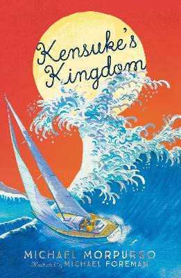 Cover: Kensuke's Kingdom