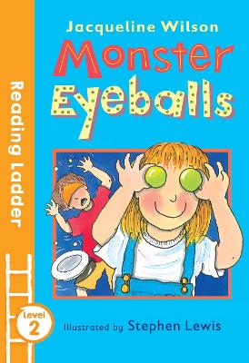 Cover: Monster Eyeballs
