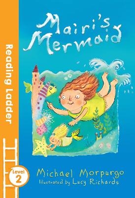 Cover: Mairi's Mermaid