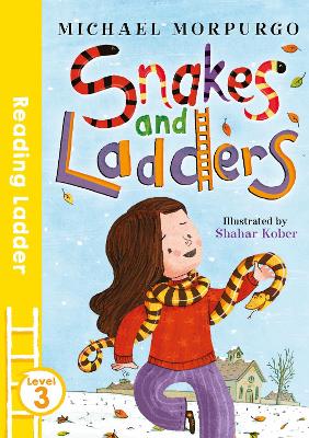 Cover: Snakes and Ladders
