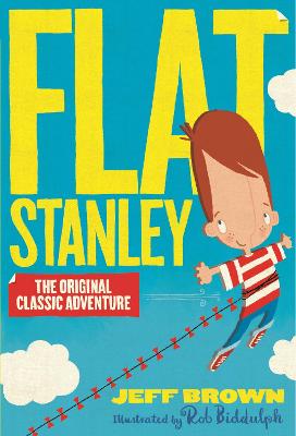 Cover: Flat Stanley