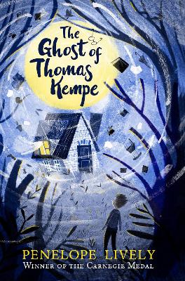 Cover: The Ghost of Thomas Kempe