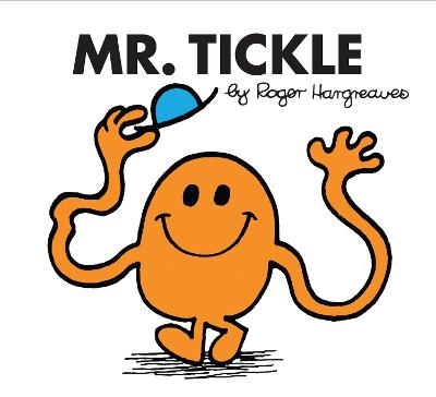 Cover: Mr. Tickle