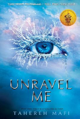 Cover: Unravel Me
