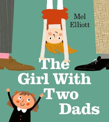 Cover: The Girl with Two Dads