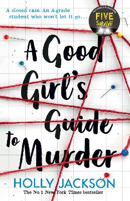 Cover: A Good Girl's Guide to Murder