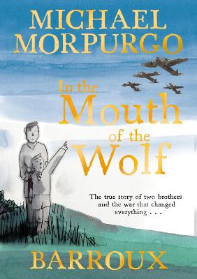 Cover: In the Mouth of the Wolf