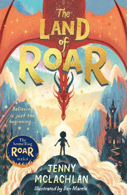 Cover: The Land of Roar