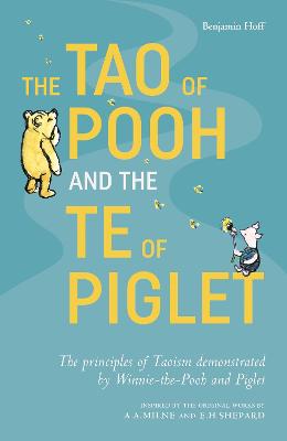 Cover: The Tao of Pooh & The Te of Piglet