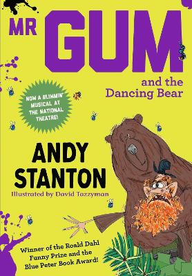 Cover: Mr Gum and the Dancing Bear