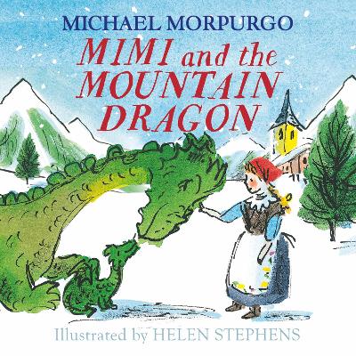 Cover: Mimi and the Mountain Dragon