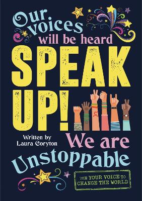 Image of Speak Up!