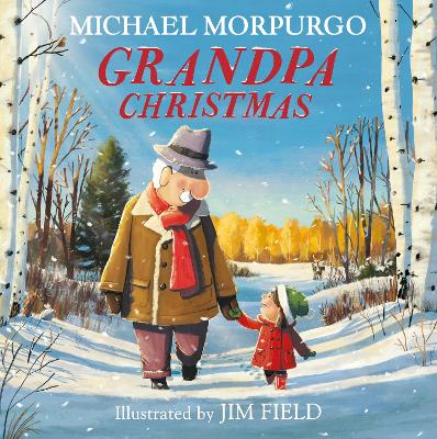 Cover: Grandpa Christmas