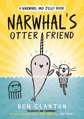 Cover: Narwhal's Otter Friend