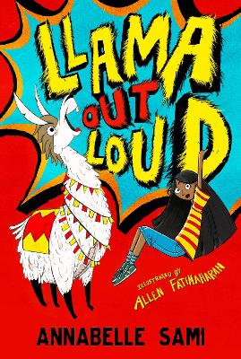Cover: Llama Out Loud!