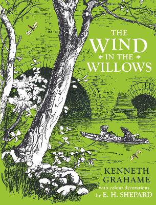 Cover: The Wind in the Willows