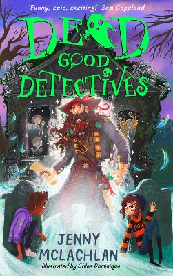 Cover: Dead Good Detectives