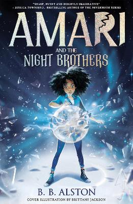 Cover: Amari and the Night Brothers