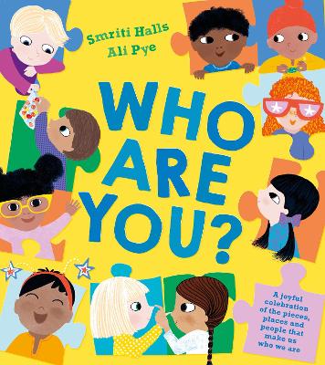 Cover: Who Are You?