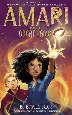 Image of Amari and the Great Game